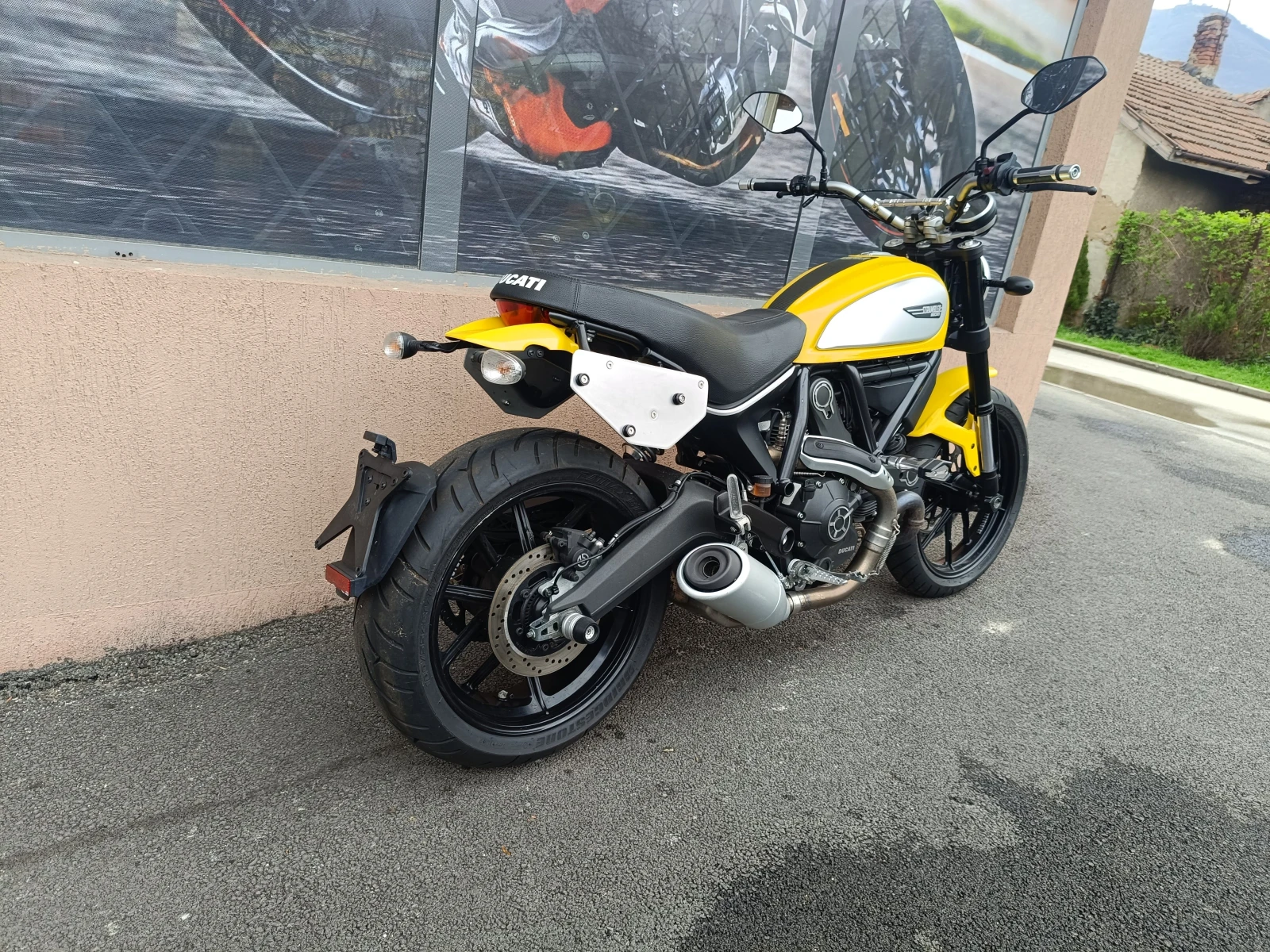 Ducati Ducati Scrambler 800 ABS LED - изображение 3