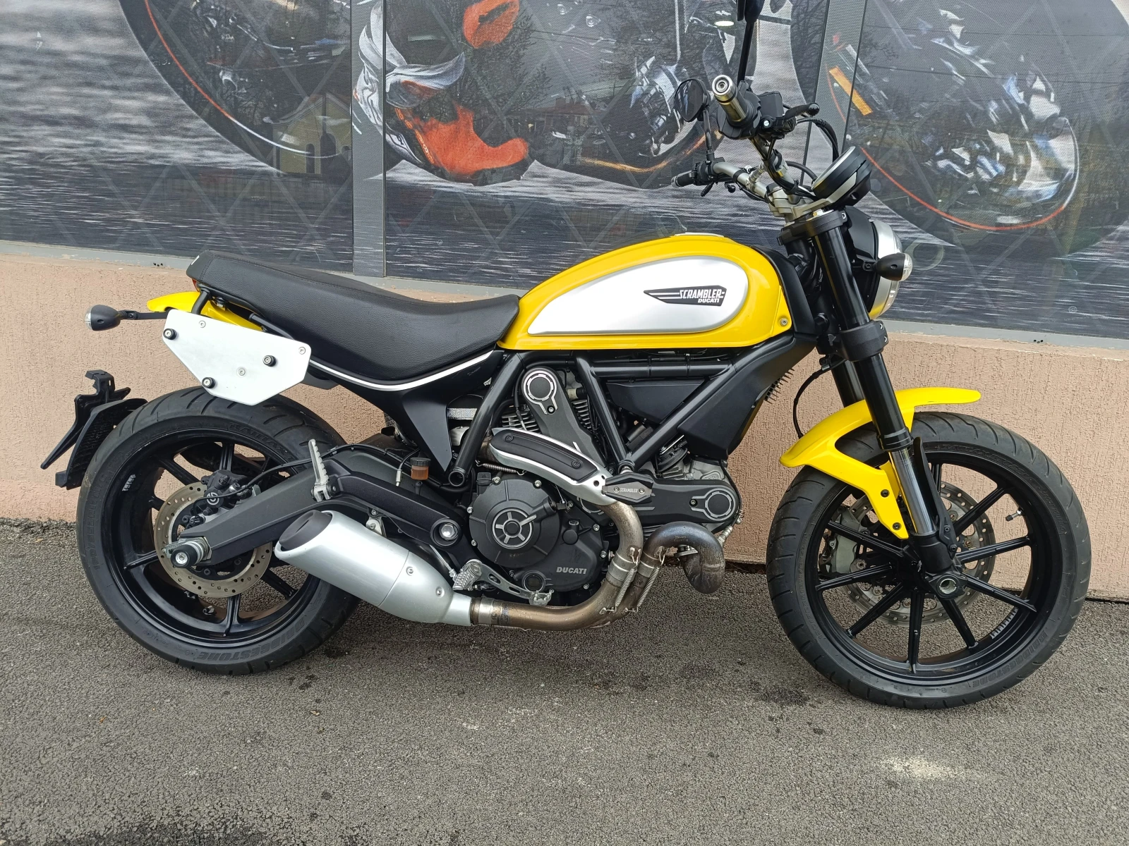 Ducati Ducati Scrambler 800 ABS LED | Mobile.bg   1