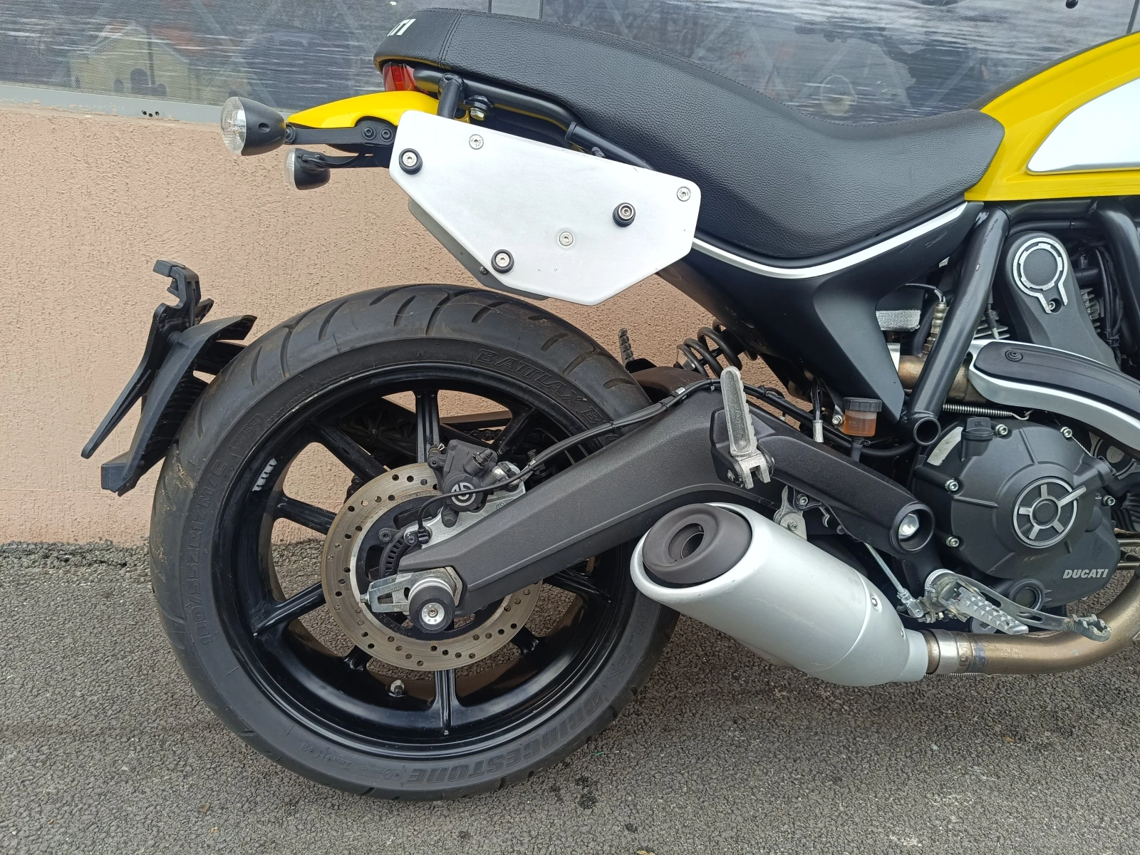 Ducati Ducati Scrambler 800 ABS LED - изображение 9