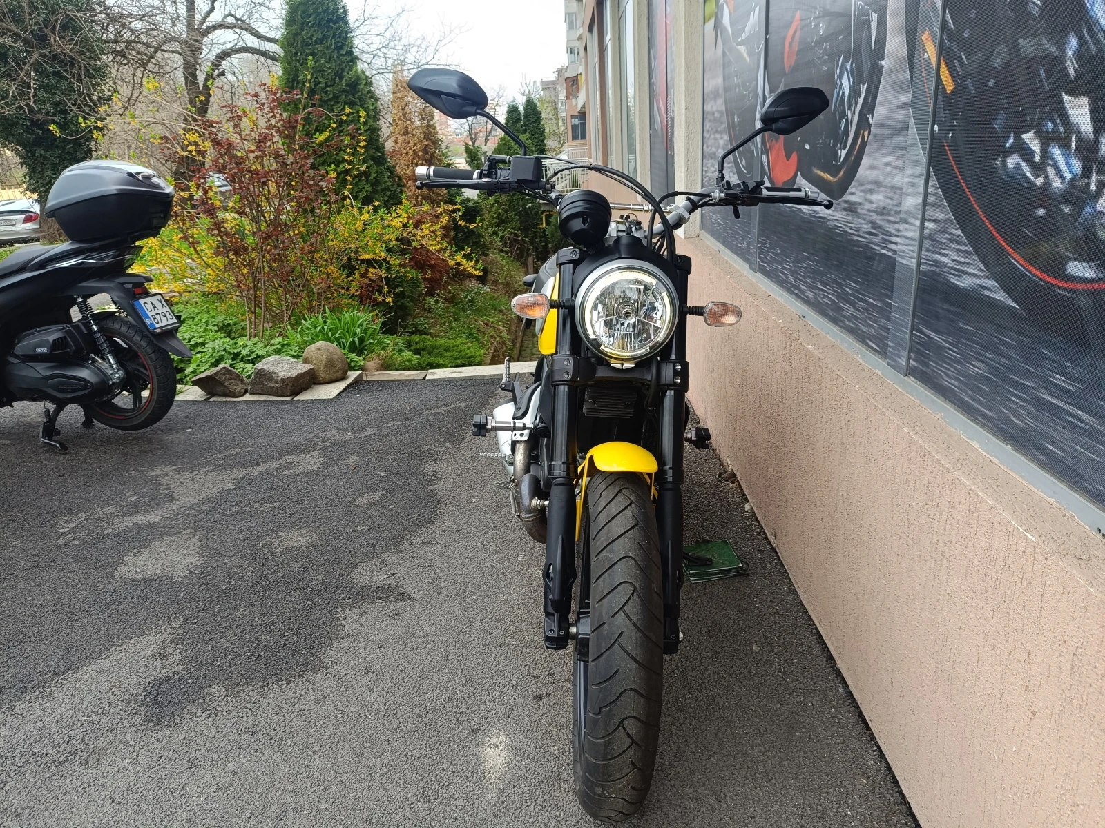 Ducati Ducati Scrambler 800 ABS LED - изображение 5