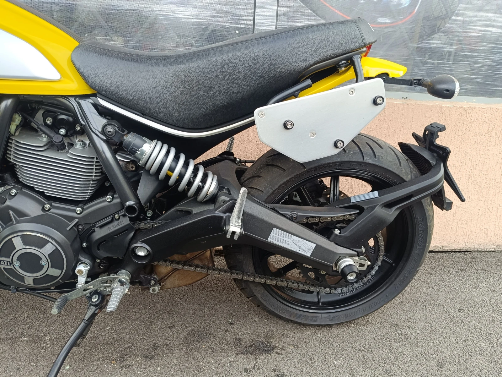 Ducati Ducati Scrambler 800 ABS LED | Mobile.bg   14