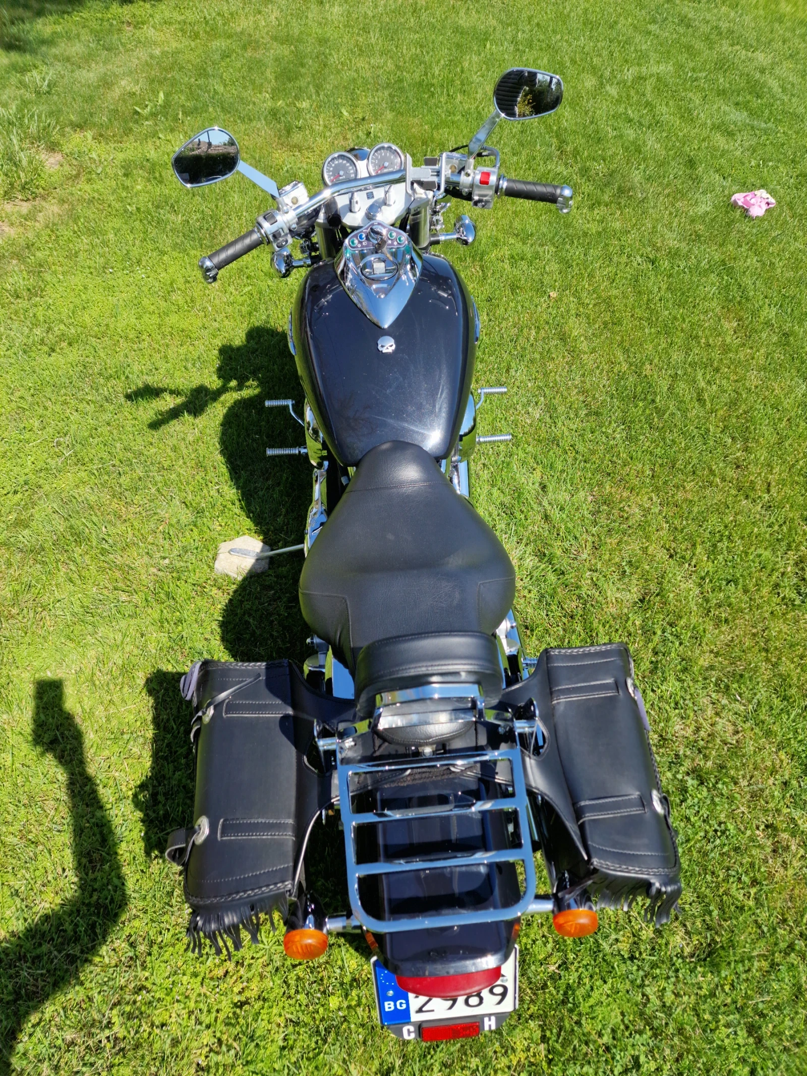 Suzuki Marauder VZ 1600 - изображение 5