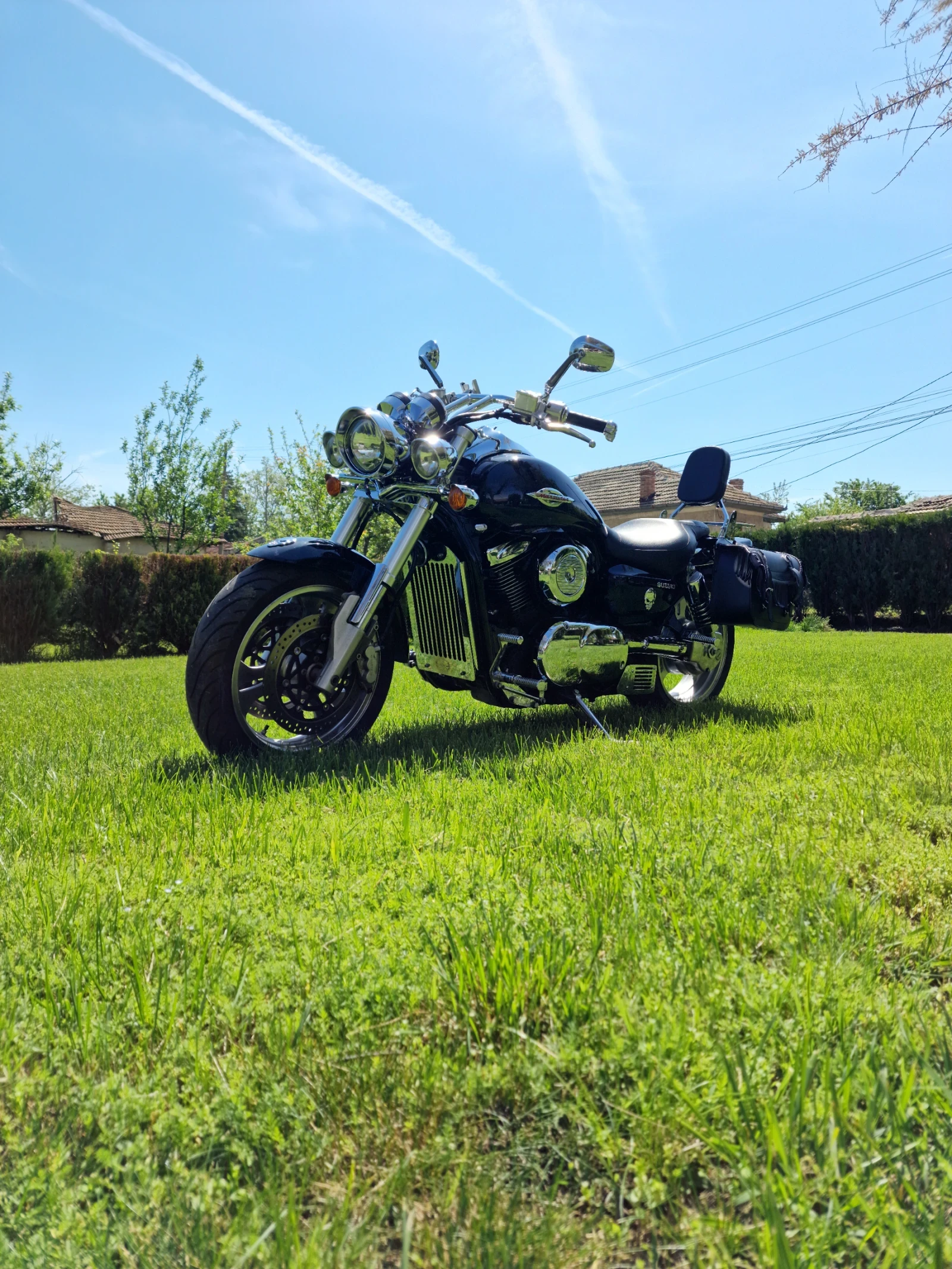 Suzuki Marauder VZ 1600 - изображение 6