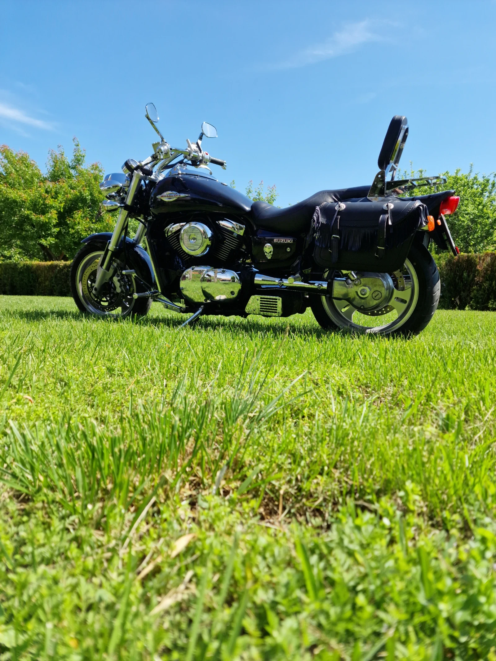 Suzuki Marauder VZ 1600 - изображение 6