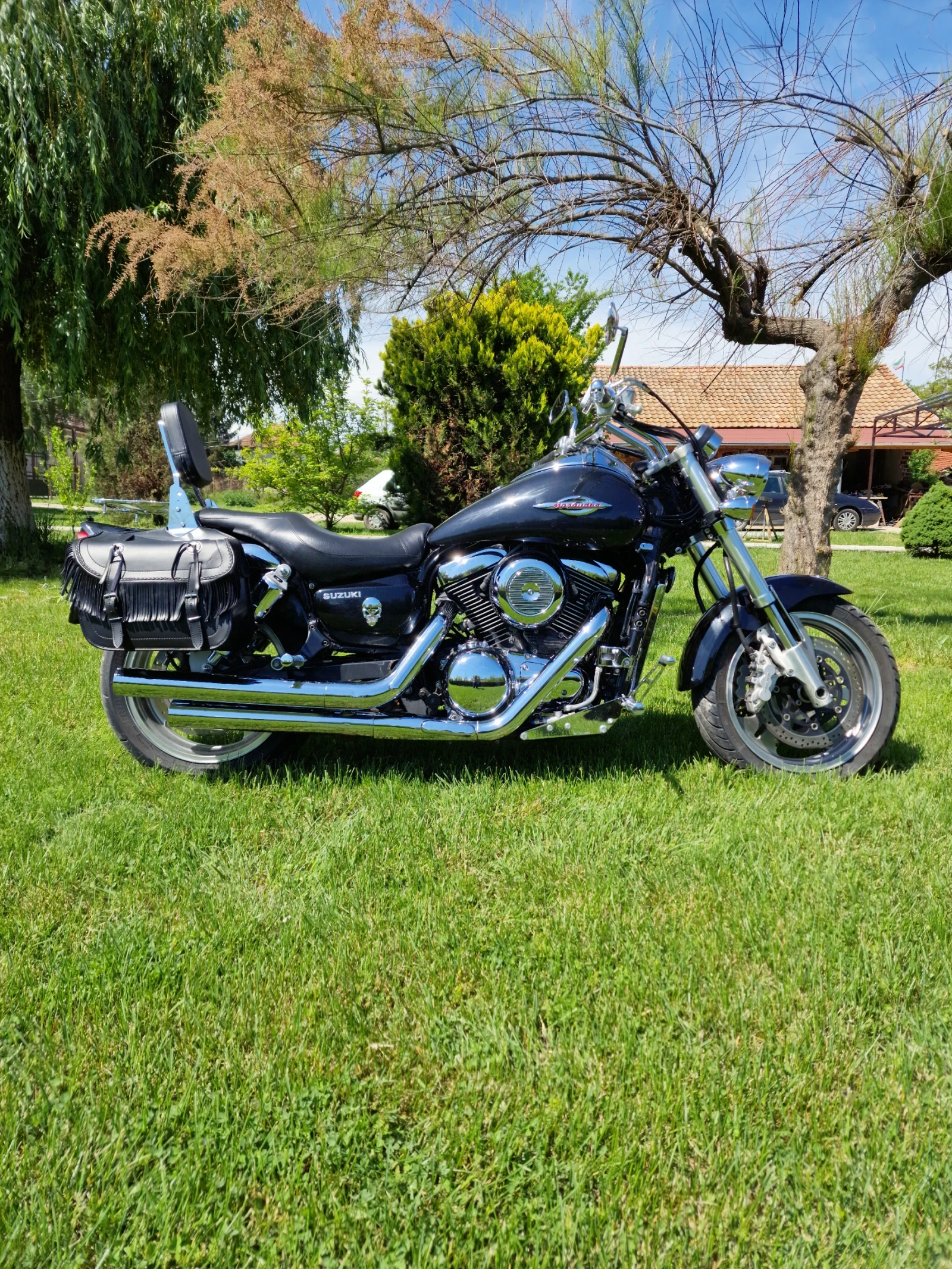 Suzuki Marauder VZ 1600 - изображение 3