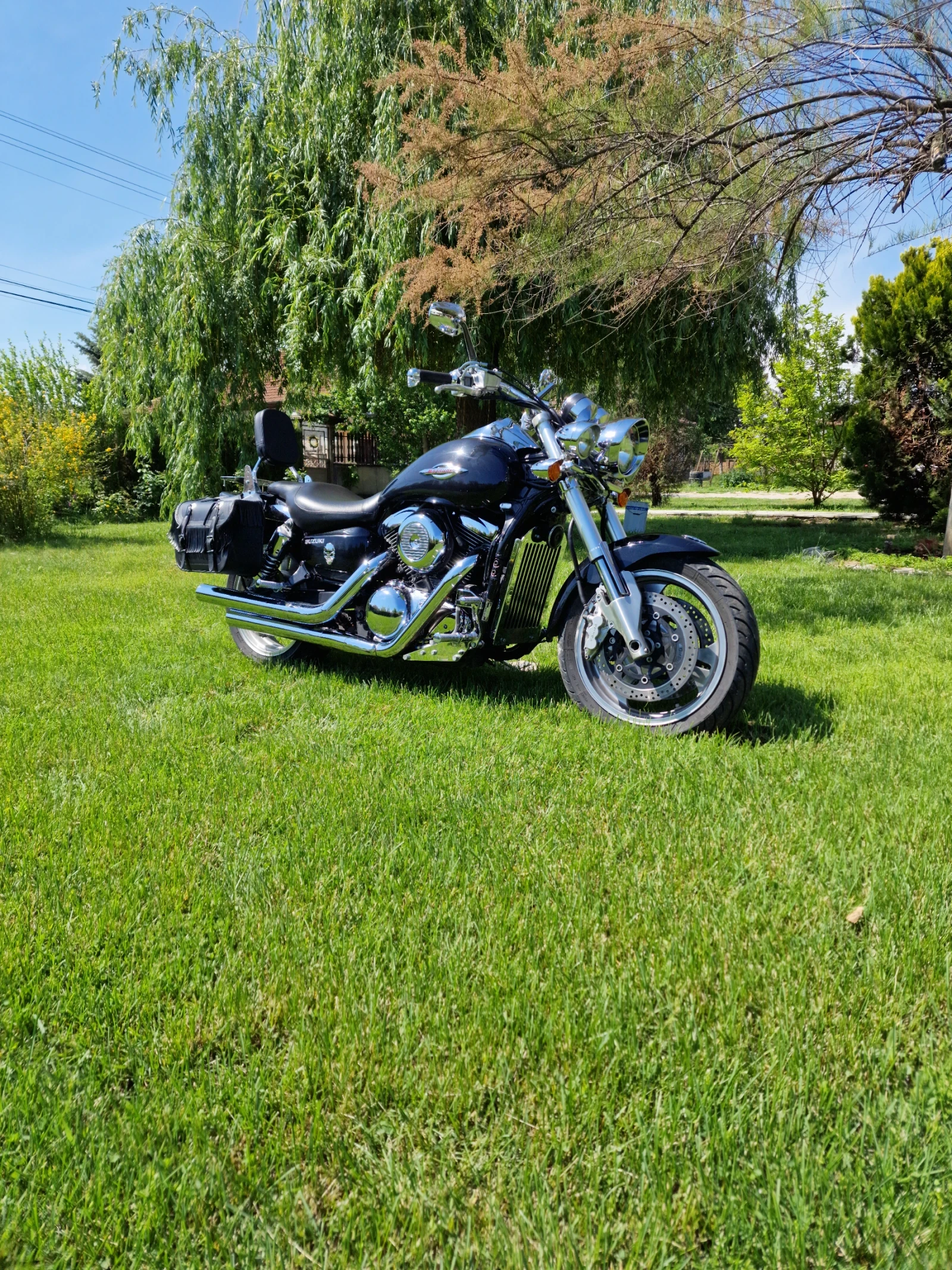 Suzuki Marauder VZ 1600 - изображение 2