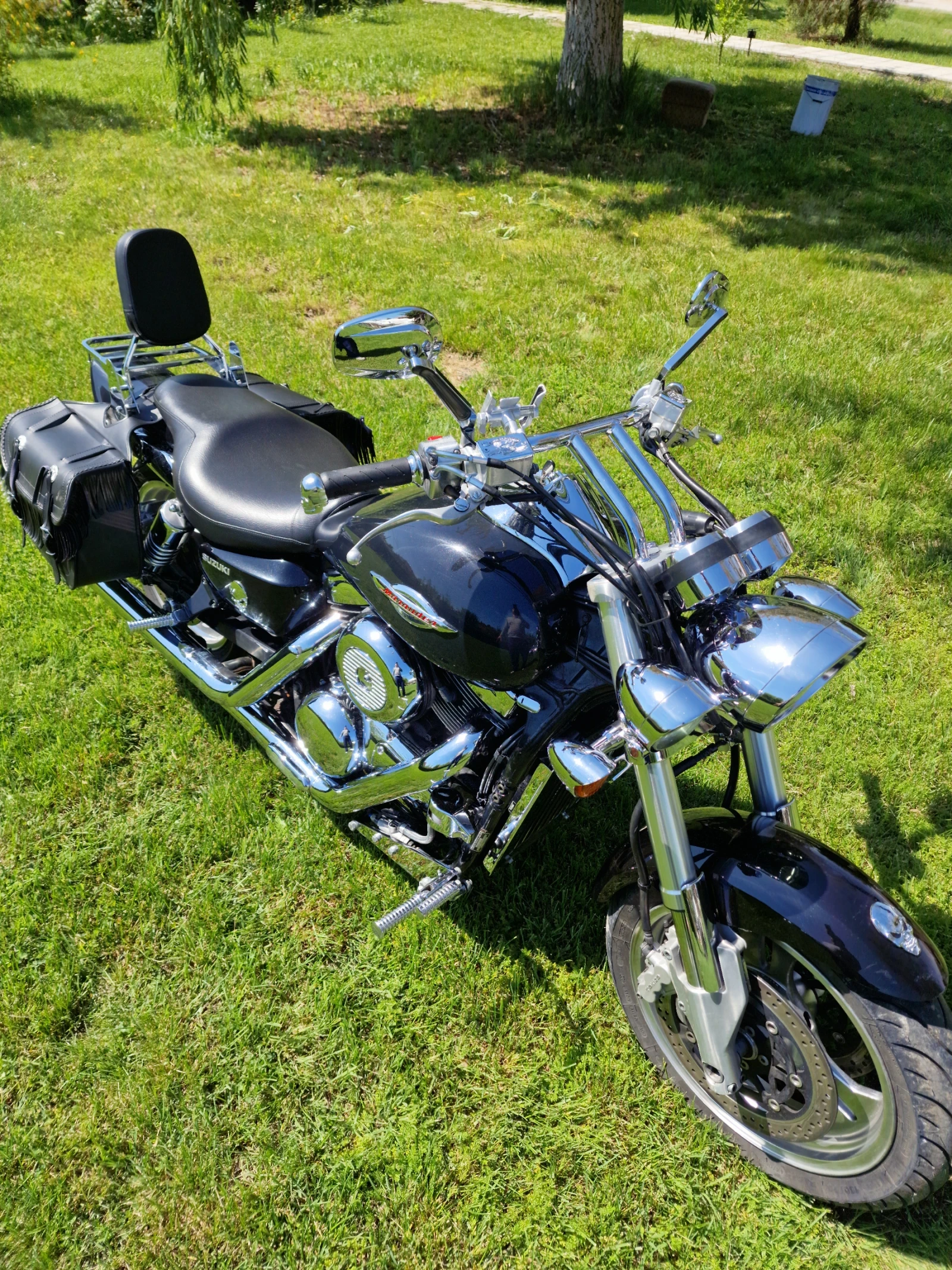Suzuki Marauder VZ 1600 - изображение 9
