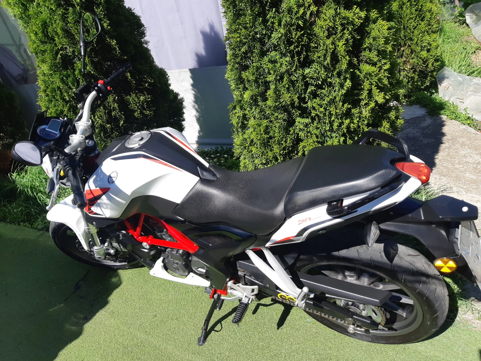 Benelli 250 Bn251 ABS 2021 - изображение 7