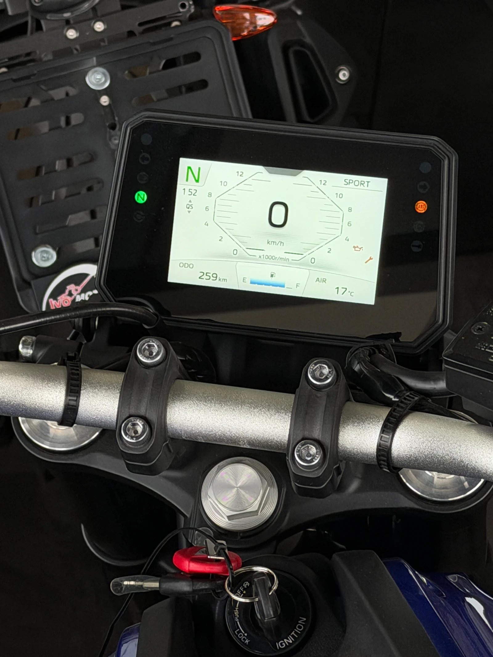 Yamaha Mt-07 2025 250KM!!! |    | Mobile.bg   3