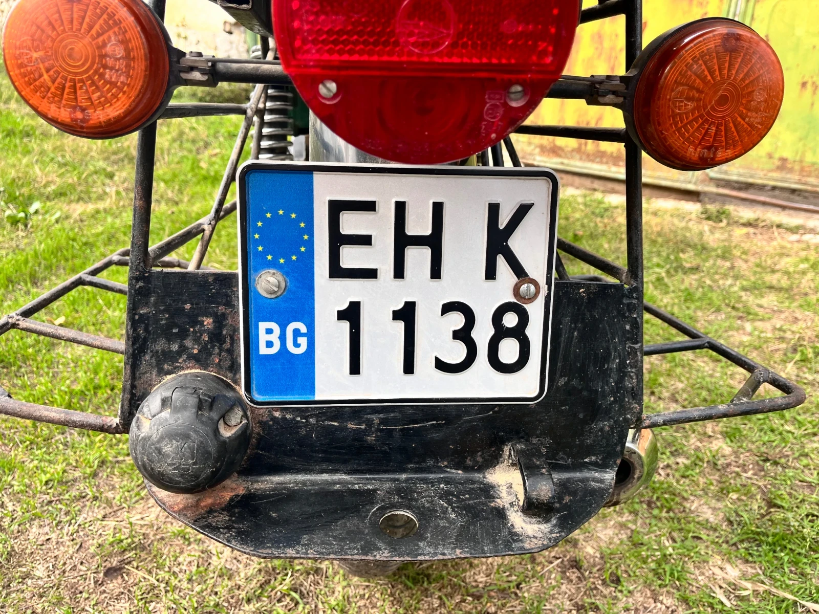 Mz 250 Спешно - изображение 3