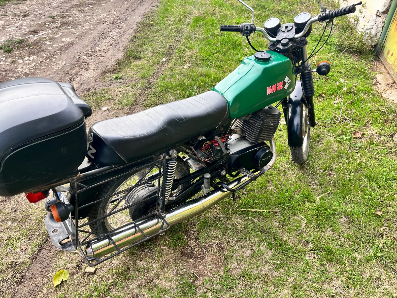 Mz 250 Спешно - изображение 6