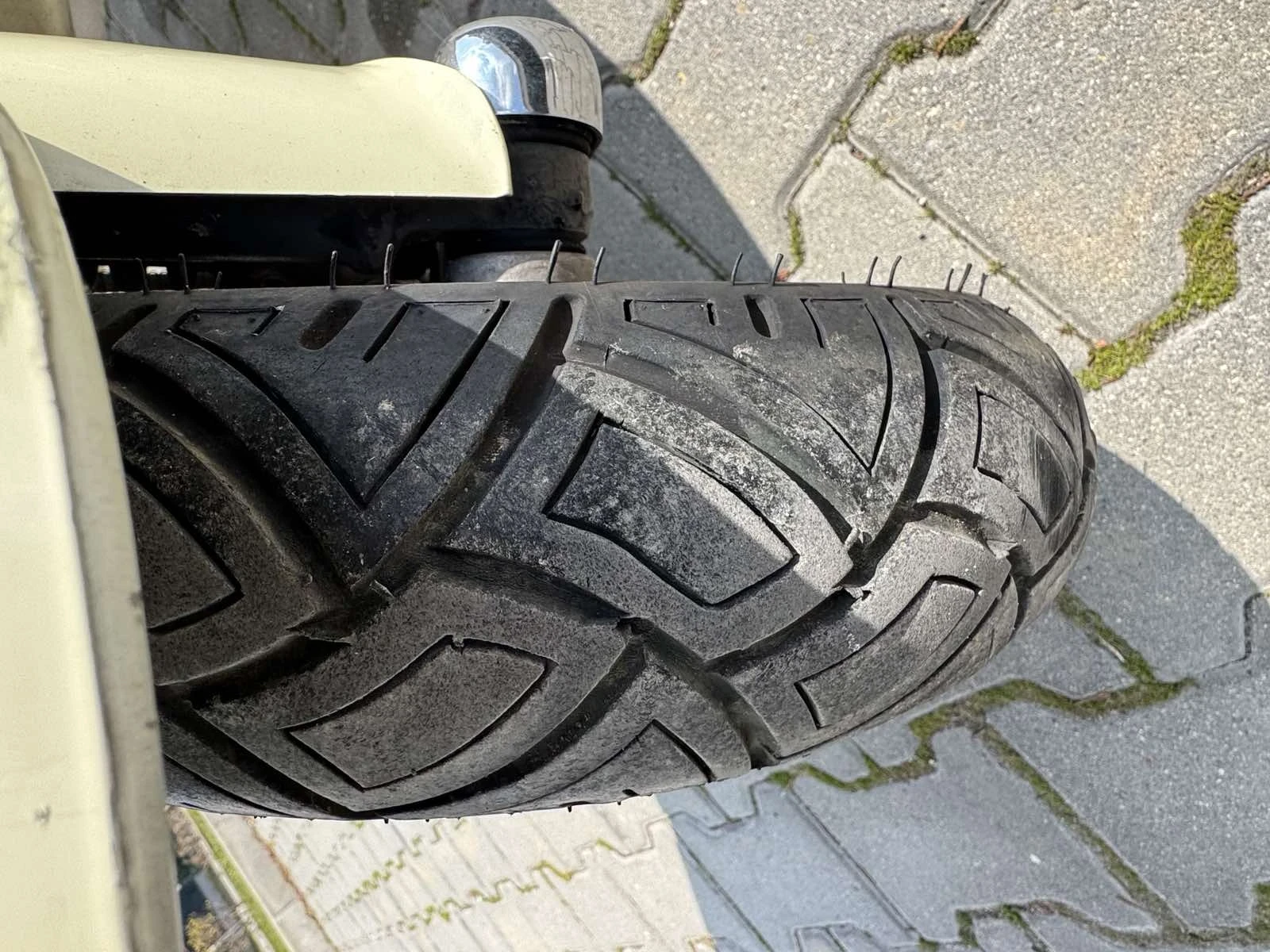 Vespa 125 ET4, снимка 5 - Мотоциклети и мототехника - 53877423