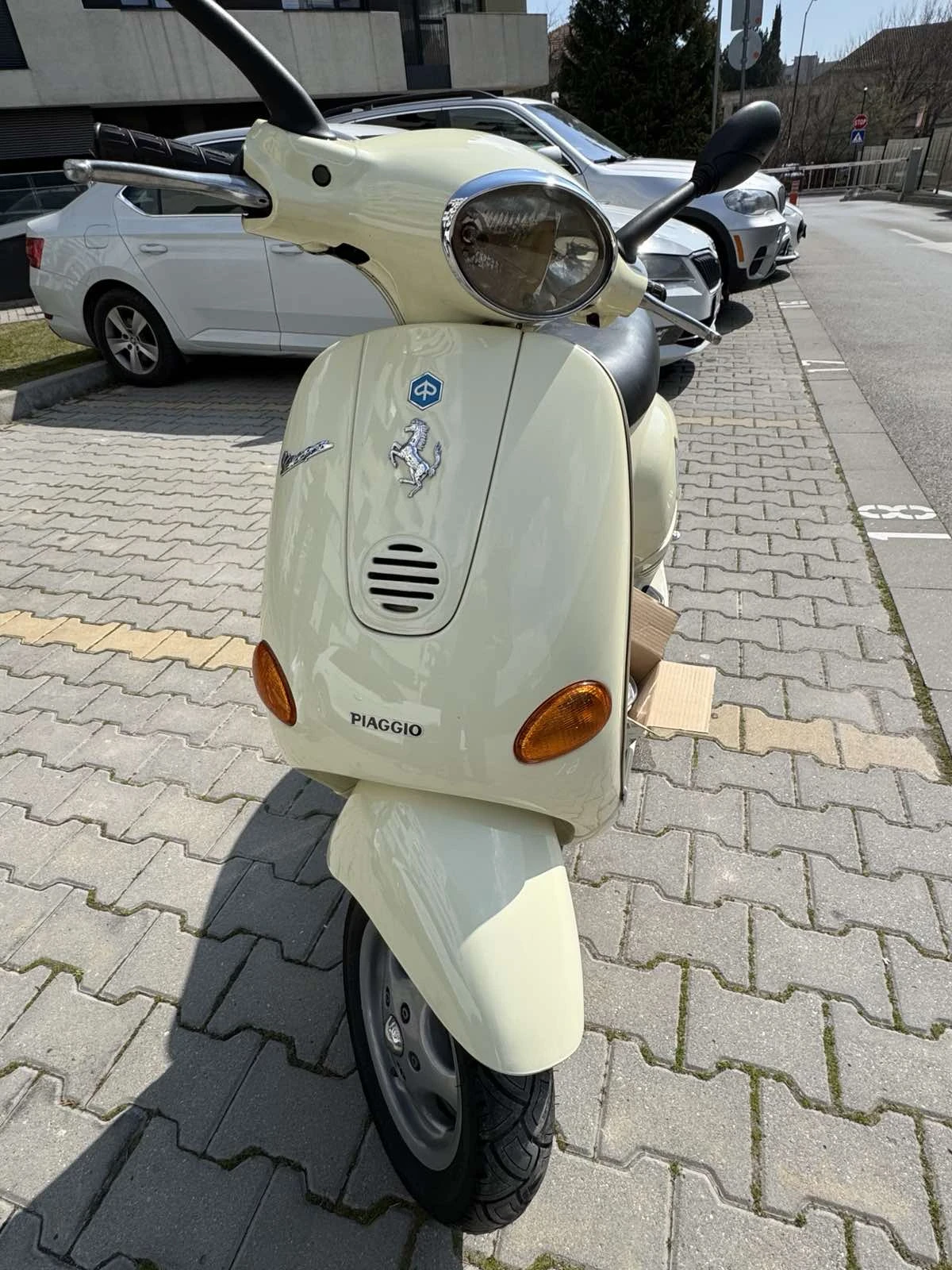 Vespa 125 ET4