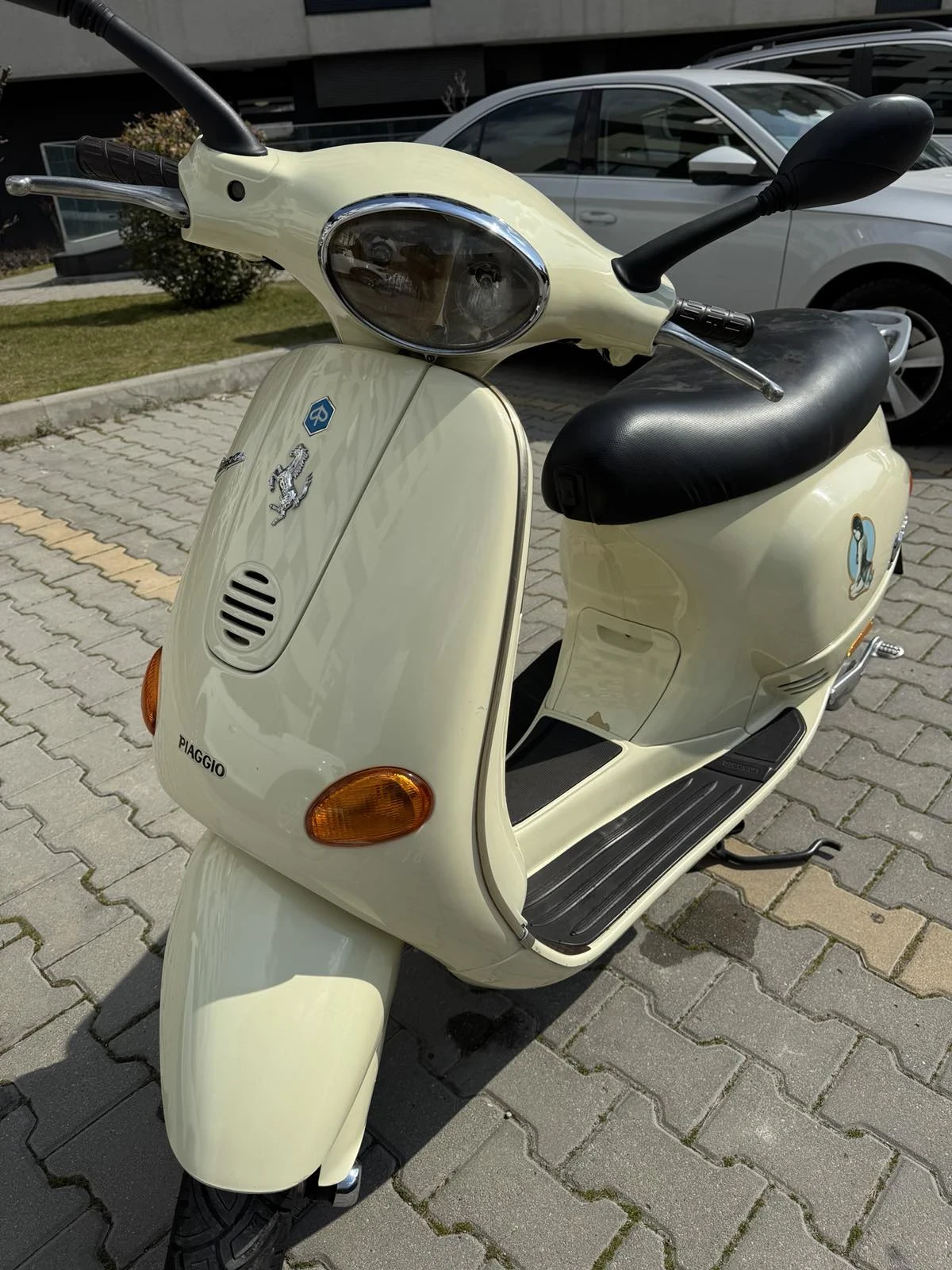 Vespa 125 ET4, снимка 3 - Мотоциклети и мототехника - 53877423