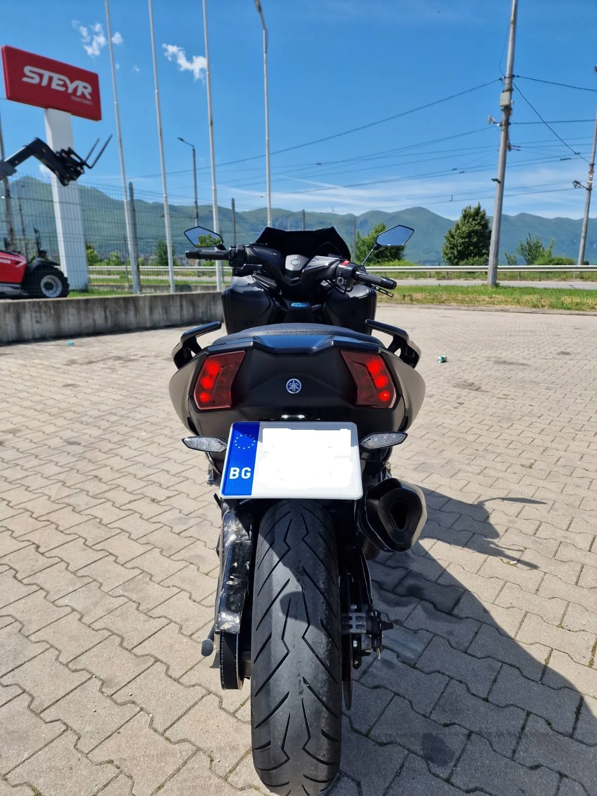 Yamaha T-max | Mobile.bg � ����������� 5