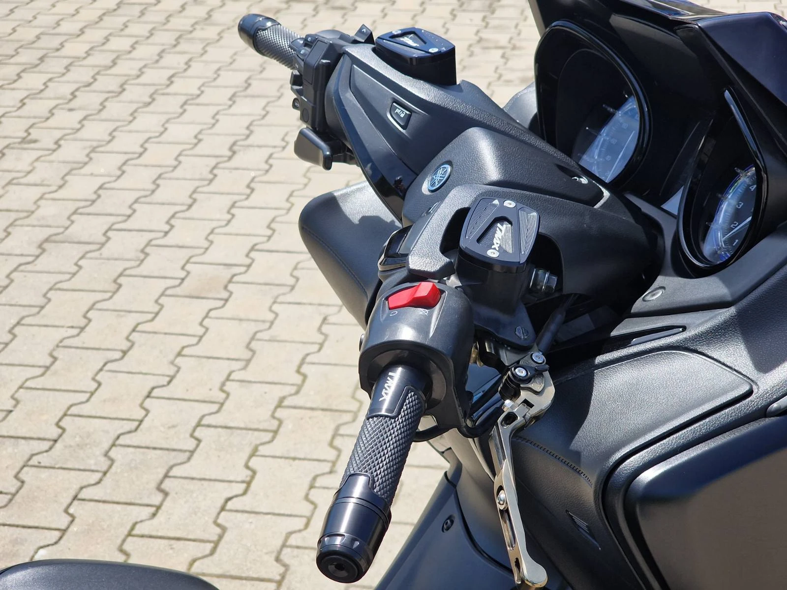 Yamaha T-max | Mobile.bg � ����������� 11