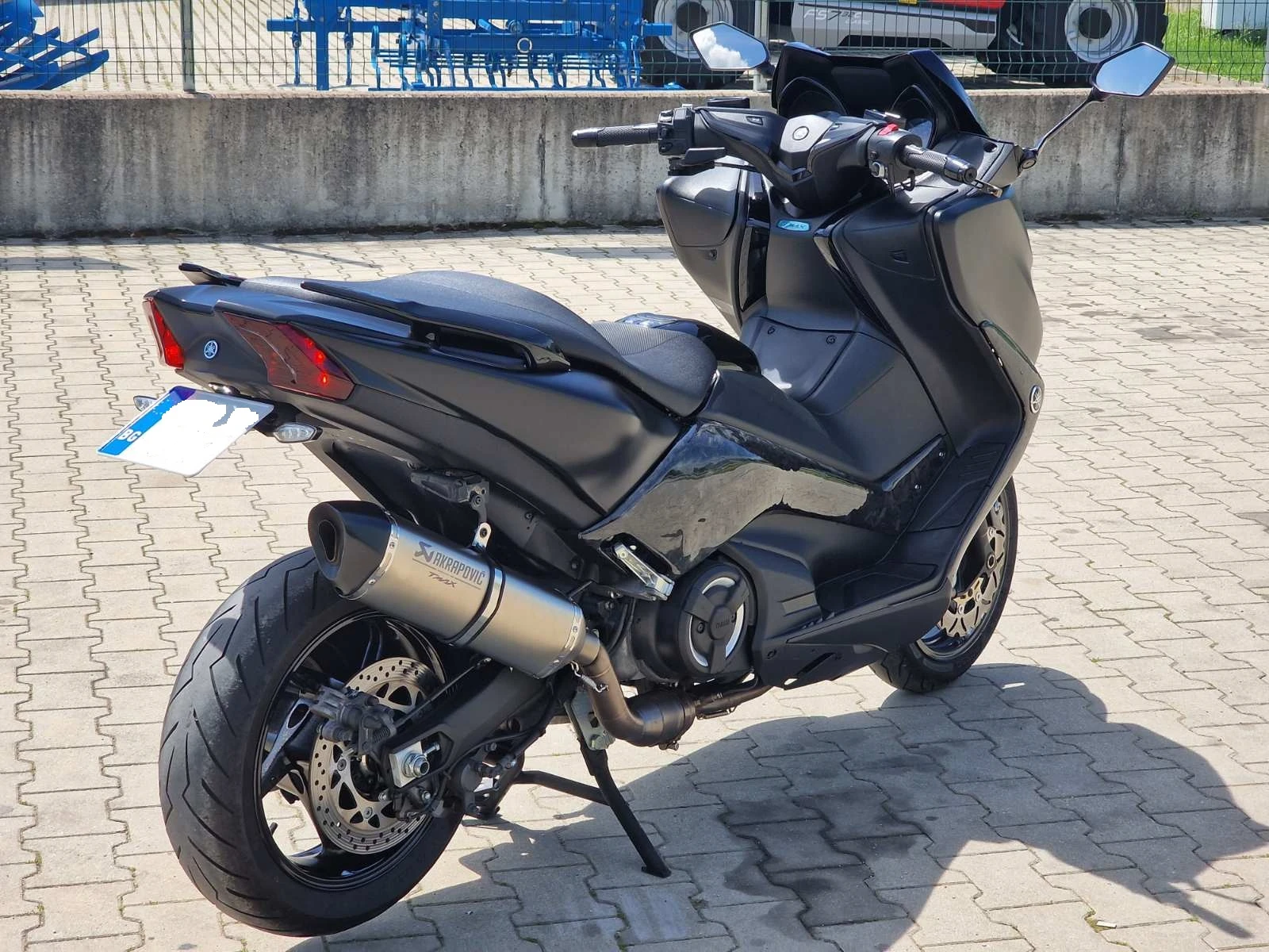 Yamaha T-max | Mobile.bg � ����������� 6