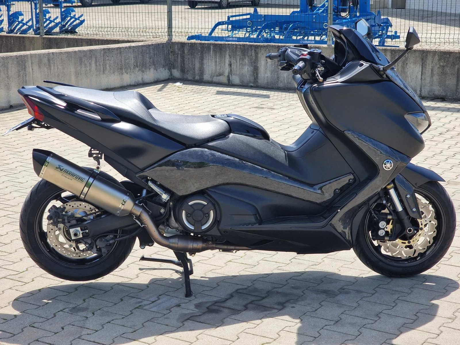 Yamaha T-max | Mobile.bg � ����������� 7