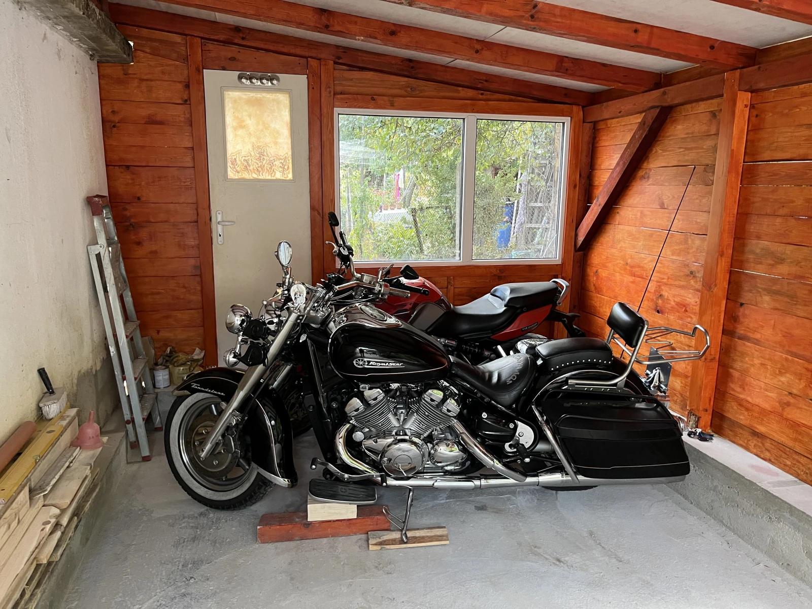 Yamaha XVZ  Royal Star Tour Deluxe