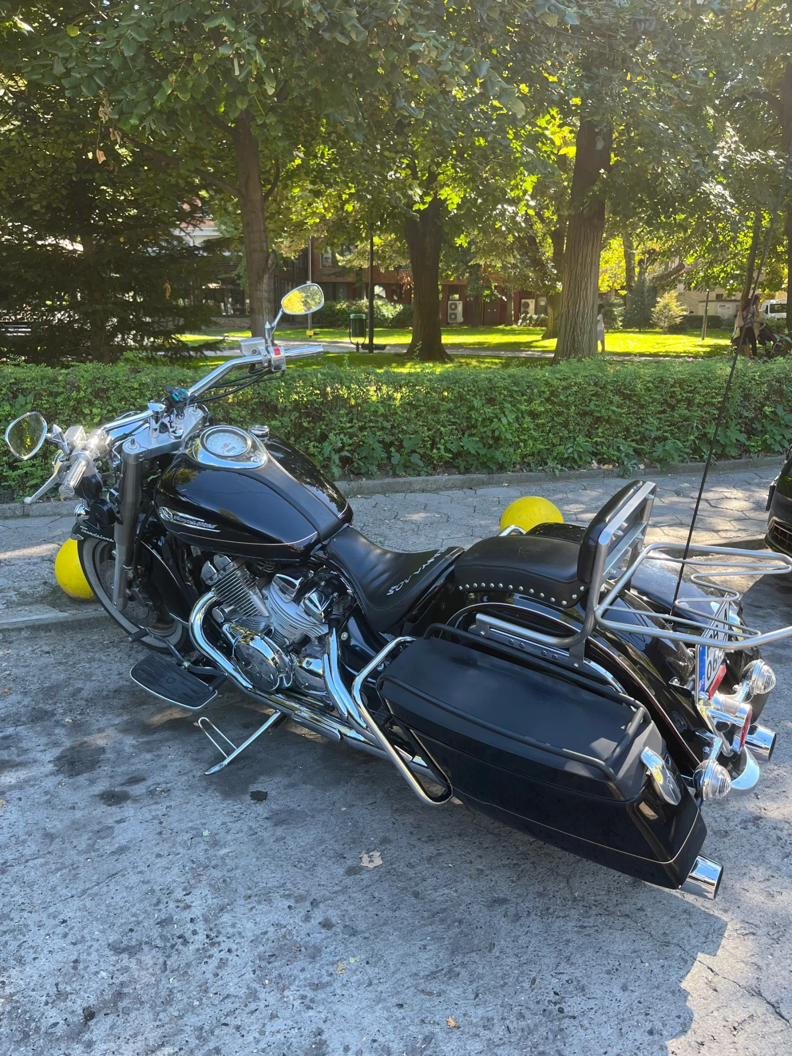 Yamaha XVZ  Royal Star Tour Deluxe, снимка 5 - Мотоциклети и мототехника - 54417902