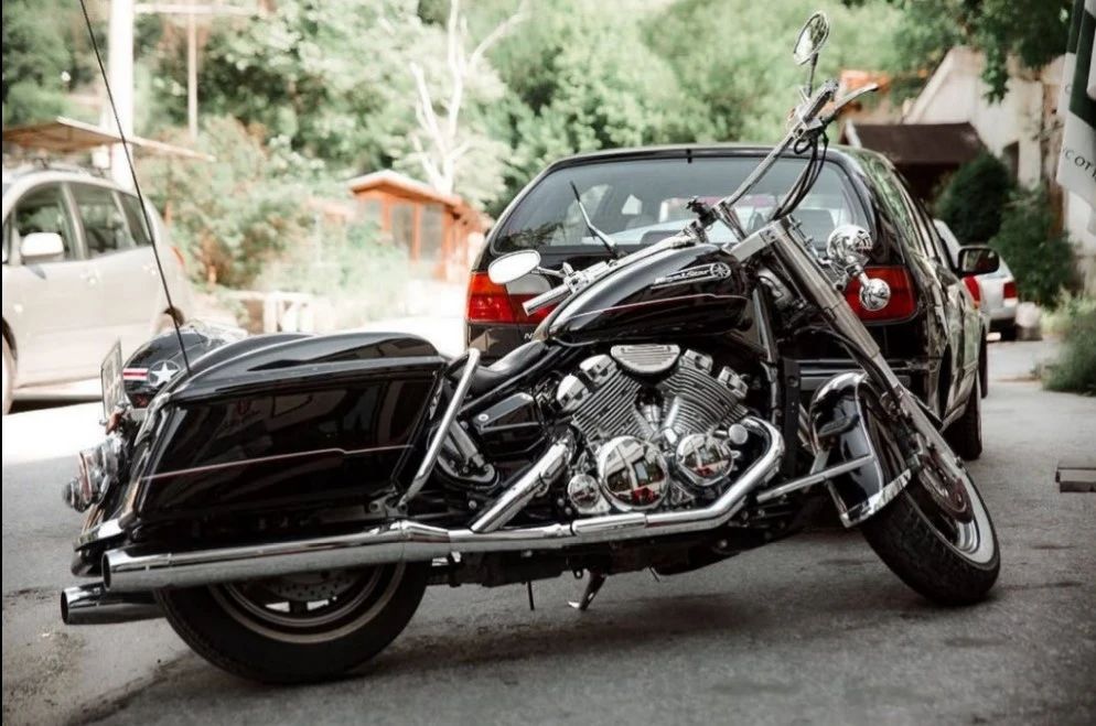 Yamaha Royal Star  Royal Star Tour Deluxe, снимка 8 - Мотоциклети и мототехника - 54786448