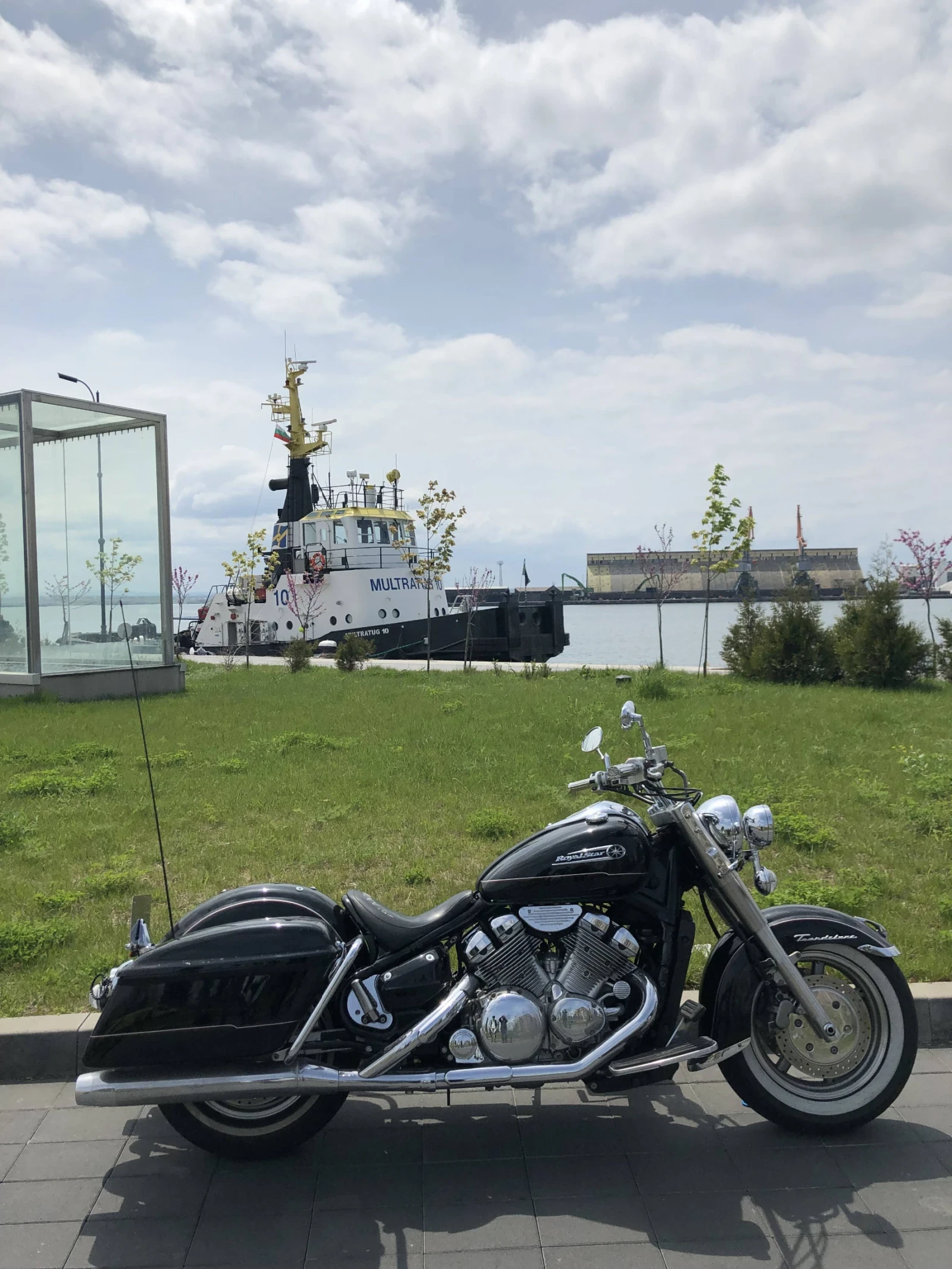 Yamaha XVZ  Royal Star Tour Deluxe
