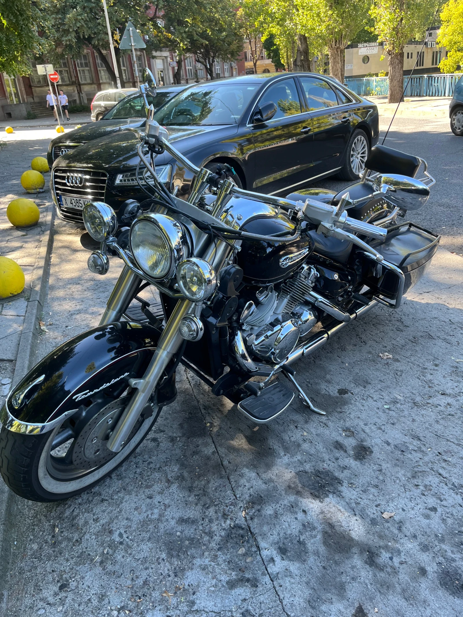 Yamaha XVZ  Royal Star Tour Deluxe, снимка 8 - Мотоциклети и мототехника - 54417902