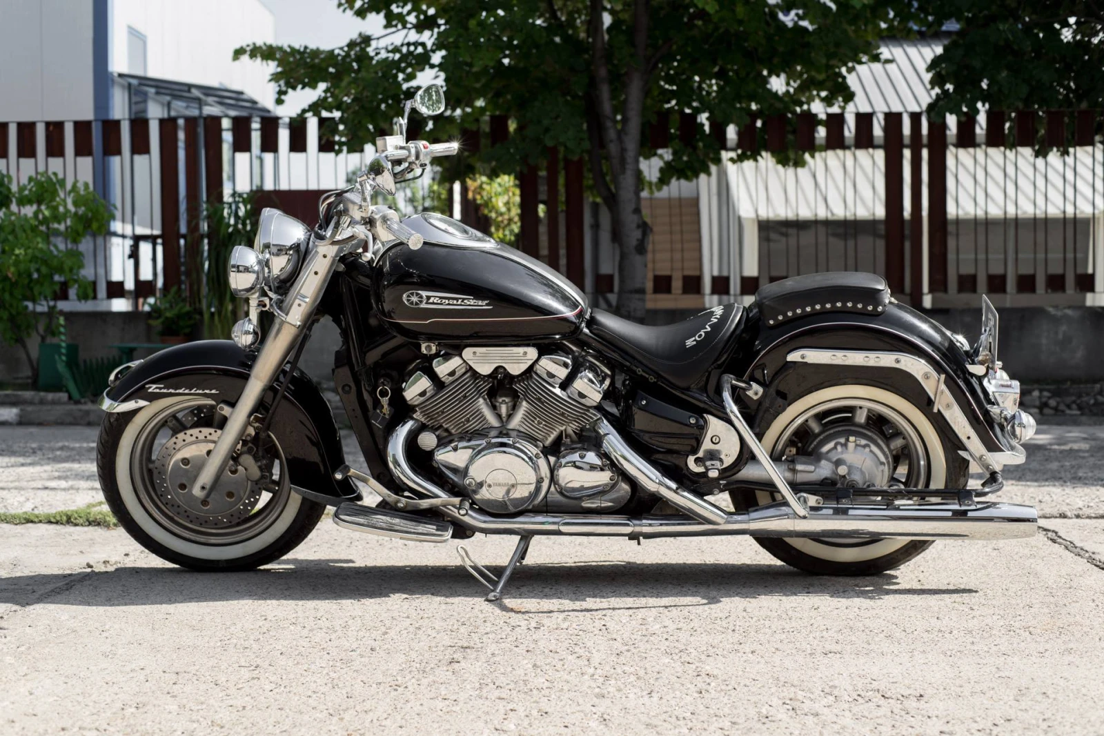 Yamaha Royal Star  Royal Star Tour Deluxe, снимка 10 - Мотоциклети и мототехника - 54786448