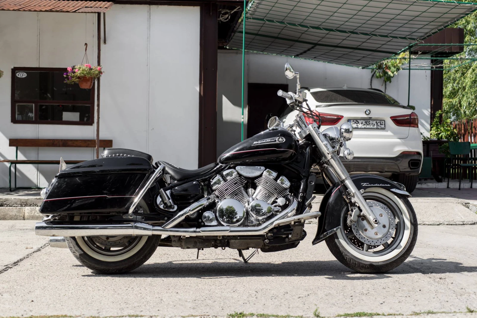 Yamaha Royal Star  Royal Star Tour Deluxe, снимка 9 - Мотоциклети и мототехника - 54786448