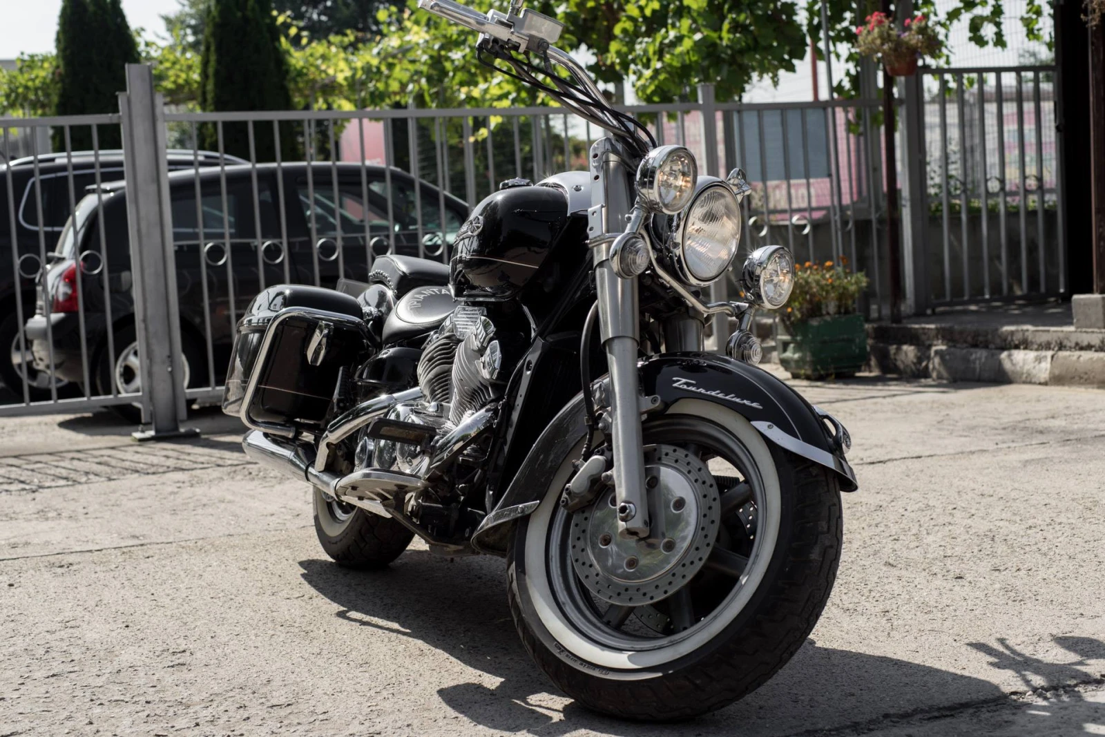 Yamaha Royal Star  Royal Star Tour Deluxe, снимка 11 - Мотоциклети и мототехника - 54786448