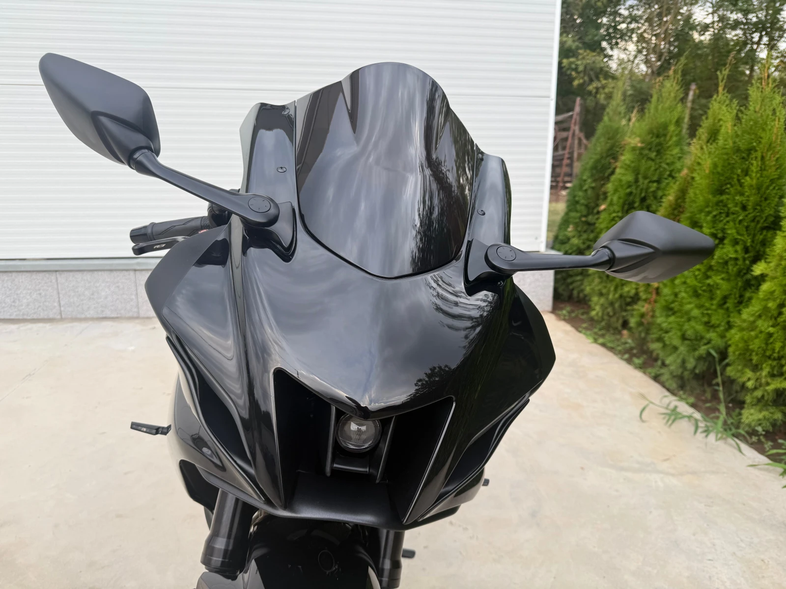Yamaha YZF-R7 A2 35KW!!!!!!!, снимка 6 - Мотоциклети и мототехника - 55791491