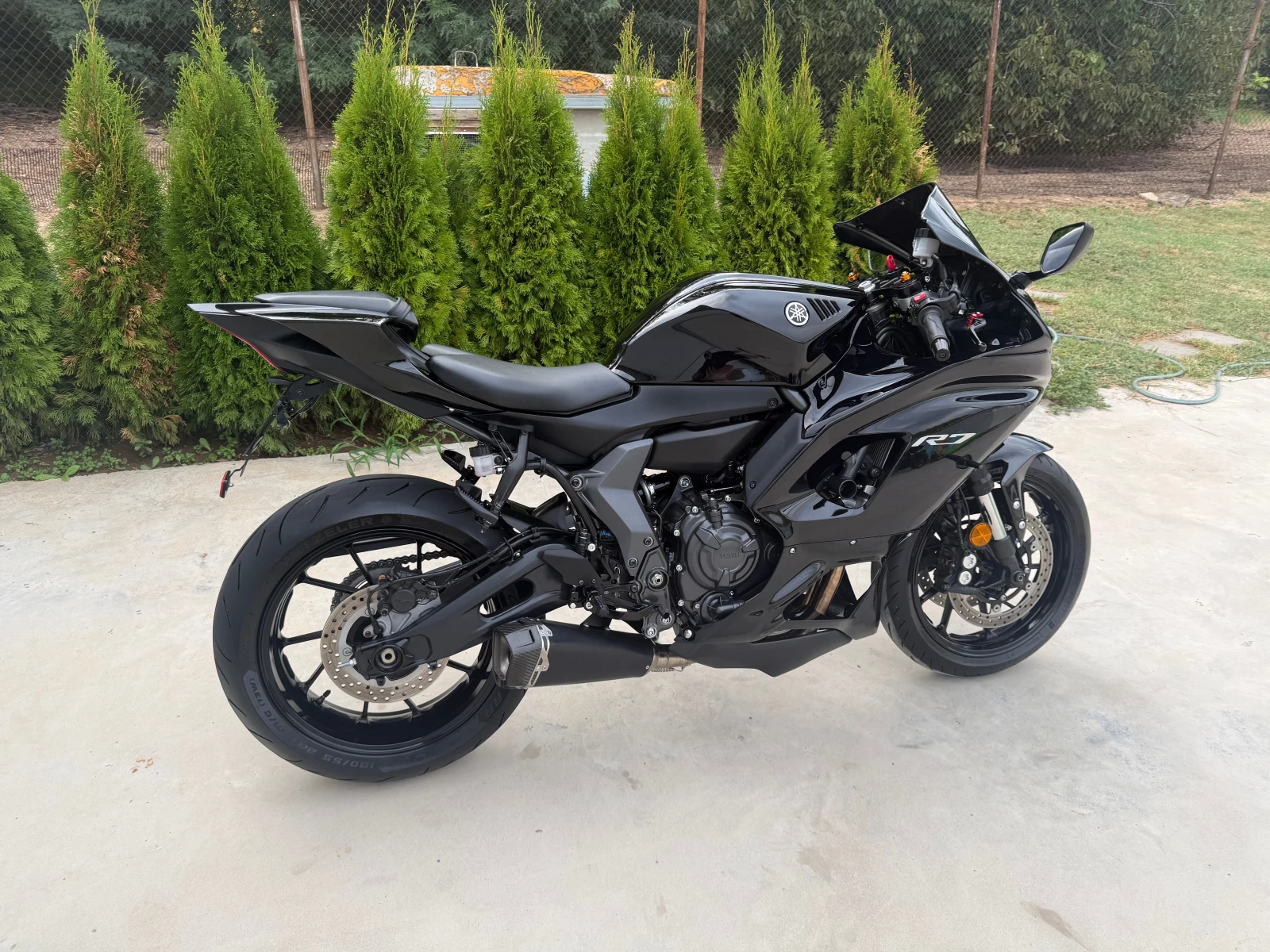 Yamaha YZF-R7 A2 35KW!!!!!!!, снимка 2 - Мотоциклети и мототехника - 55791491