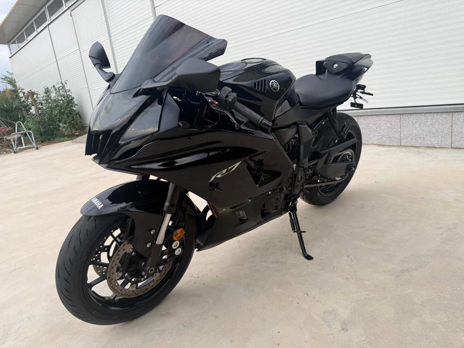 Yamaha YZF-R7 A2 35KW!!!!!!!, снимка 5 - Мотоциклети и мототехника - 55791491