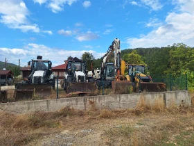 Багер Caterpillar 432, снимка 14