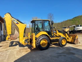 Багер Caterpillar 432, снимка 4