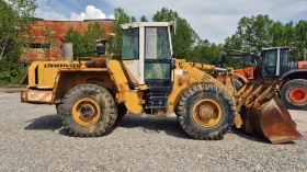 Челен товарач Liebherr 541 на части, снимка 2