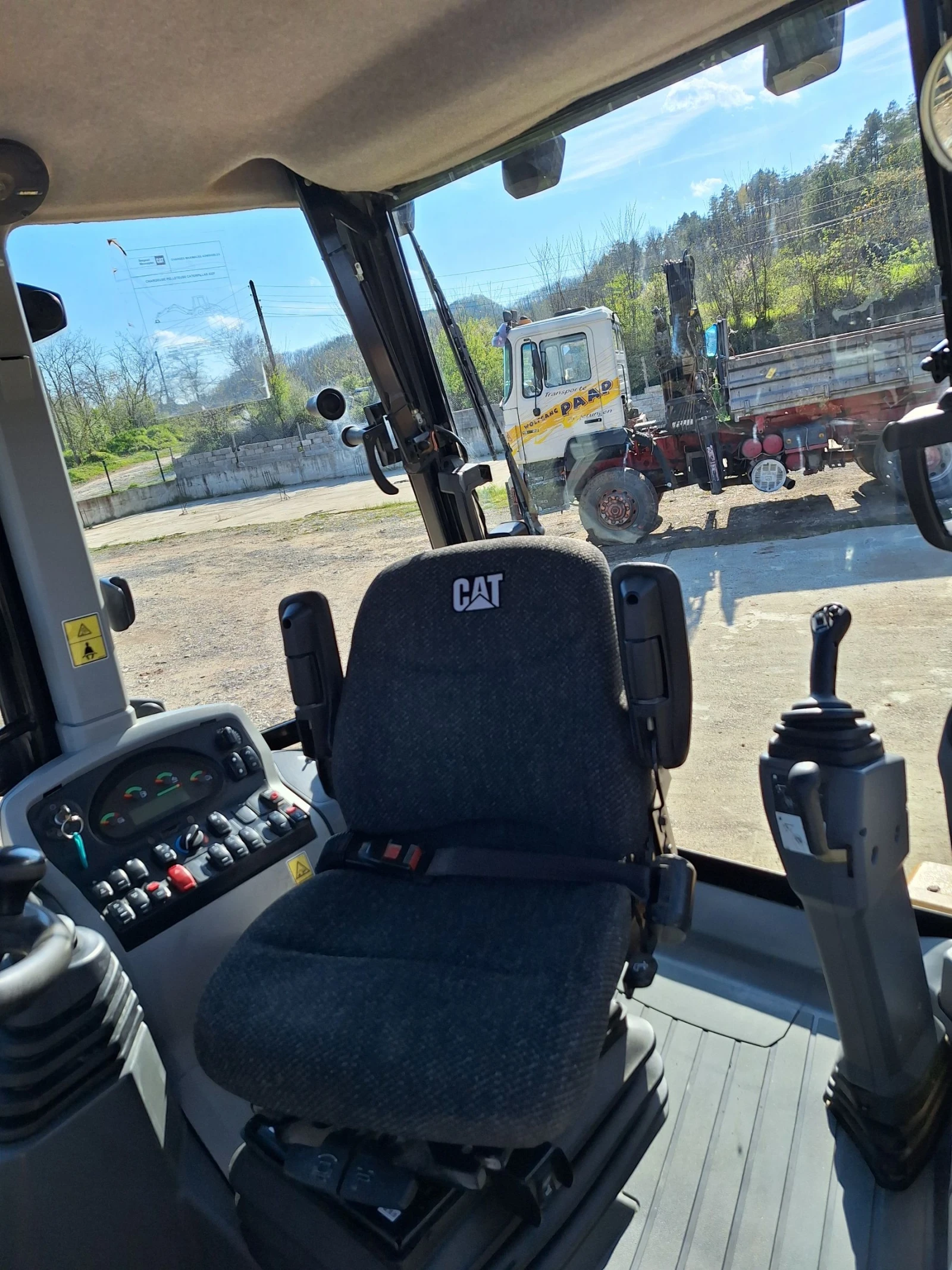 ����� Caterpillar 432 | Mobile.bg � ����������� 12