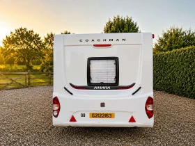 Каравана Coachmen Amara 570/6 2018, снимка 2