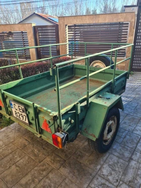 За автомобил Други, снимка 2 - Ремаркета - 52823348