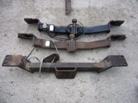 Рама и Каросерия за Mitsubishi Pajero, снимка 1