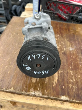 Компресор климатик  за AUDI, ,VW,SEAT,SKODA  1К0820859Т, снимка 1
