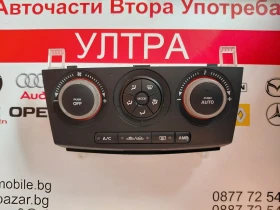 K1900BP4M Управление климатик за  MAZDA 3 (2003-2009)   K1900BP4M F09, снимка 1