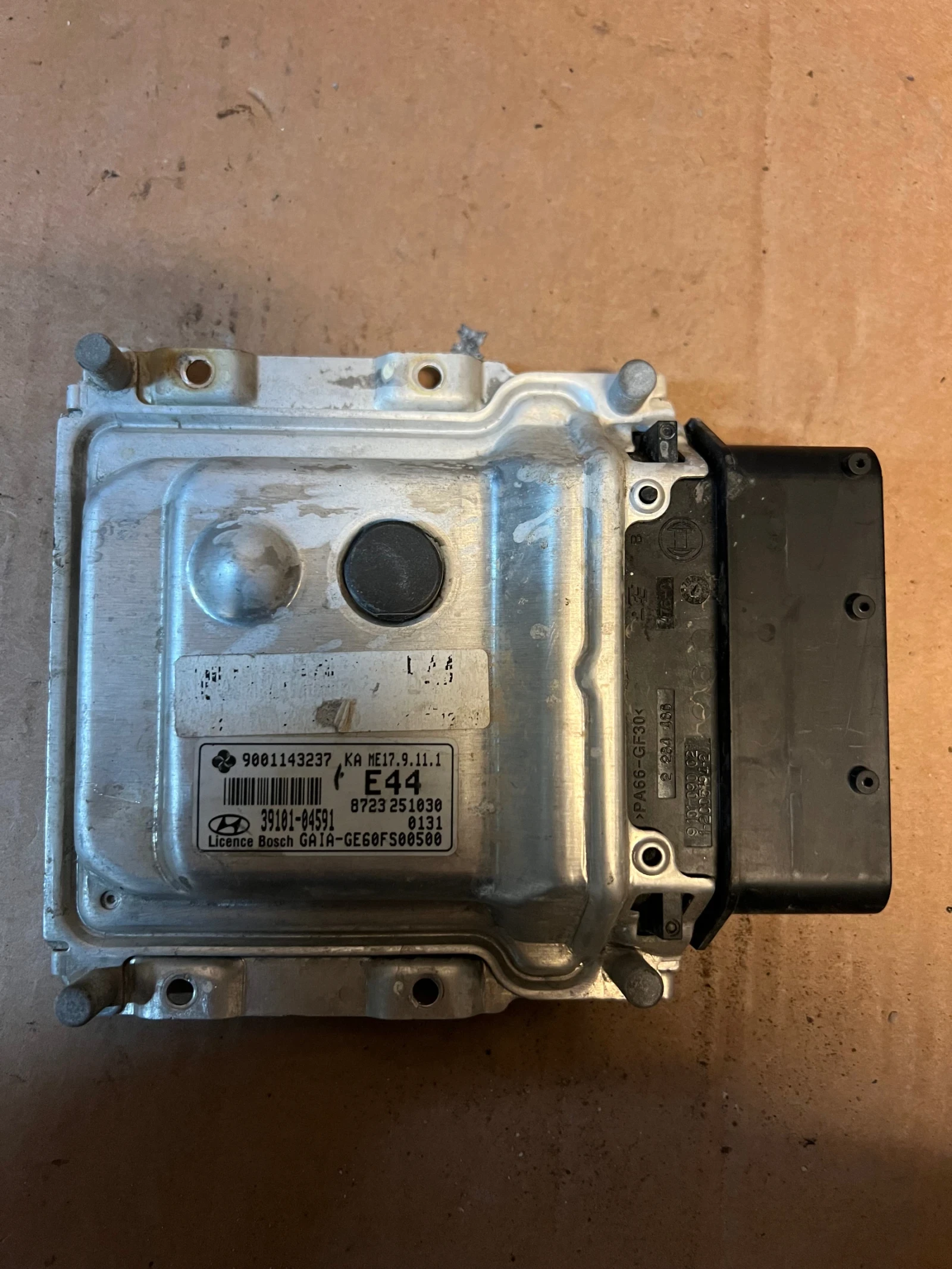 39101-04591   HYUNDAI I10 9001143237 ME17.9.11.1 39101-04591 | Mobile.bg   1