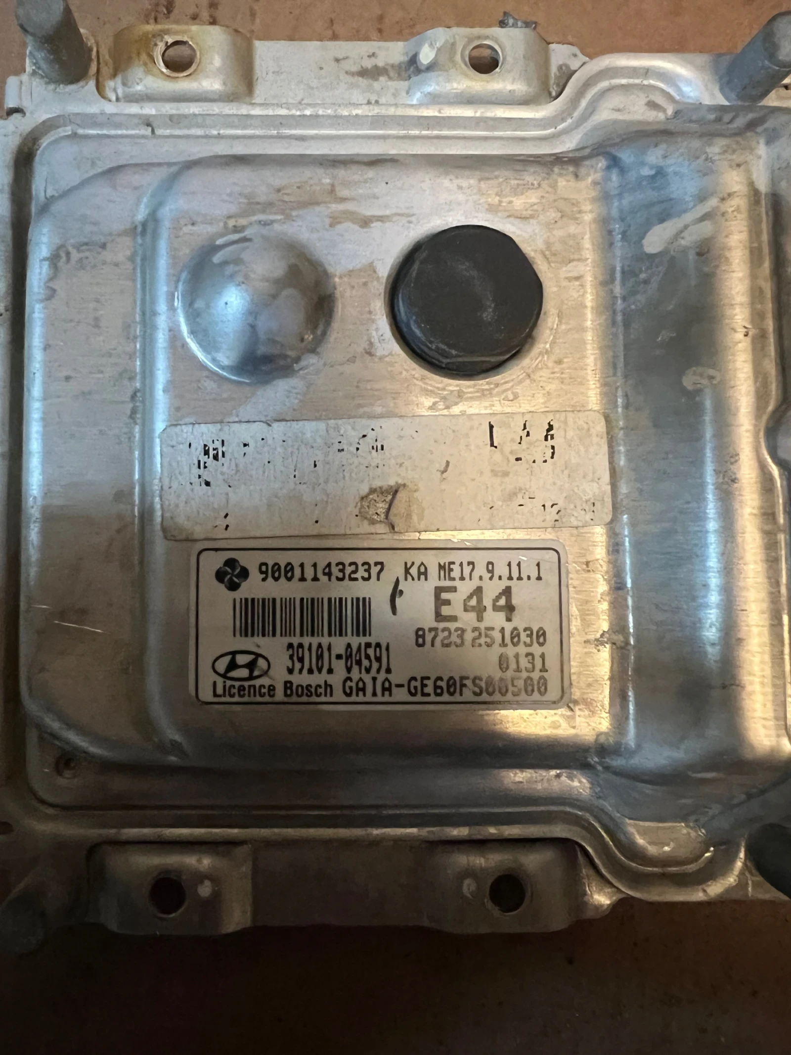 39101-04591   HYUNDAI I10 9001143237 ME17.9.11.1 39101-04591 | Mobile.bg   2