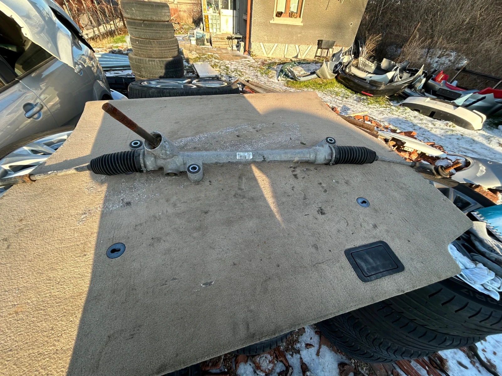 AP31-3200   B232 LHD �������� ����� FORD B MAX | Mobile.bg � ����������� 1