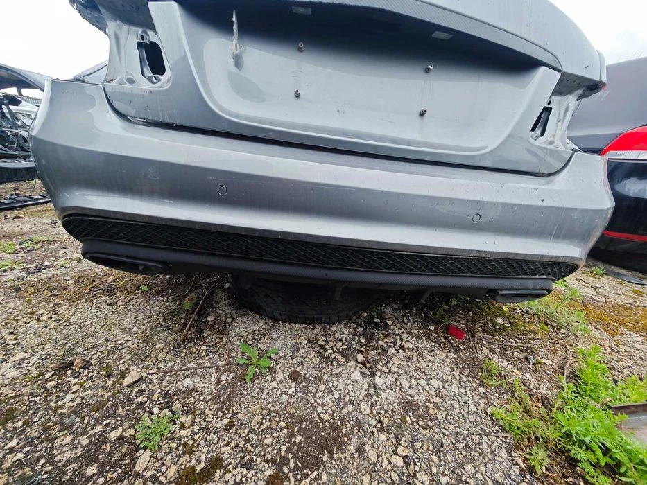 AMG FACELIFT Предна броня Mercedes w207 E Coupe 2 врати A2078854325