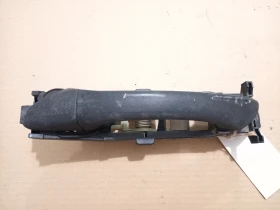 Дръжка врата задна лява външна Мерцедес Ц220 W203 (1)