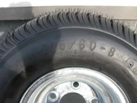 Гуми с джанти 145/60R12, снимка 13
