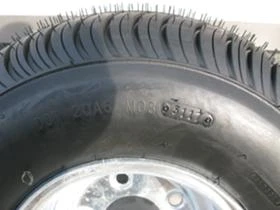 Гуми с джанти 145/60R12, снимка 14