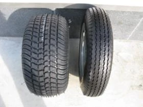 Гуми с джанти 145/60R12, снимка 16